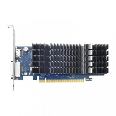Placa video ASUS GeForce GT 1030 SL BRK 2GB GDDR4 64-bit HDMI DVI Low Profile